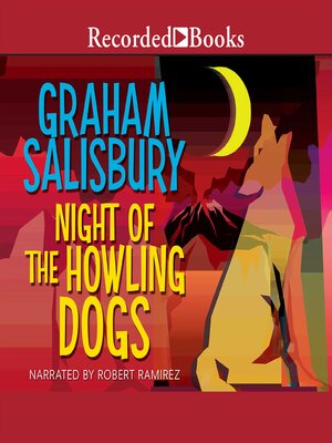 cover image of Night of the Howling Dogs